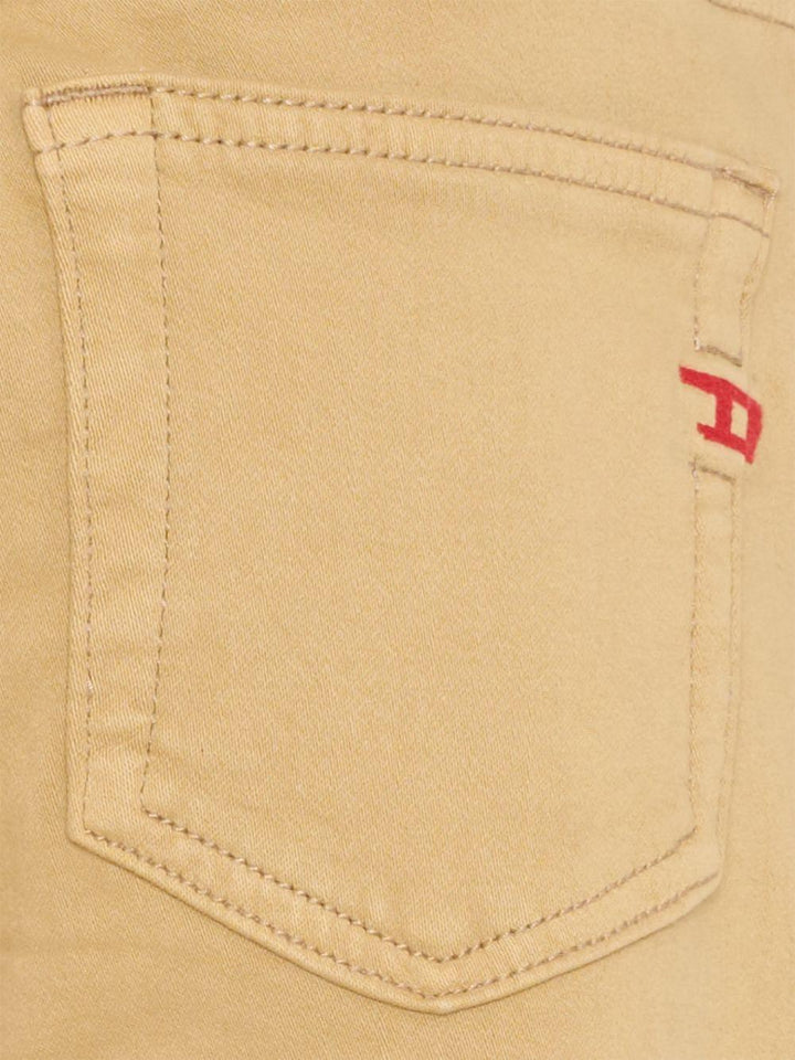 Jeans sabbia per bambino J01000KXBR6 K708 Diesel Kids 