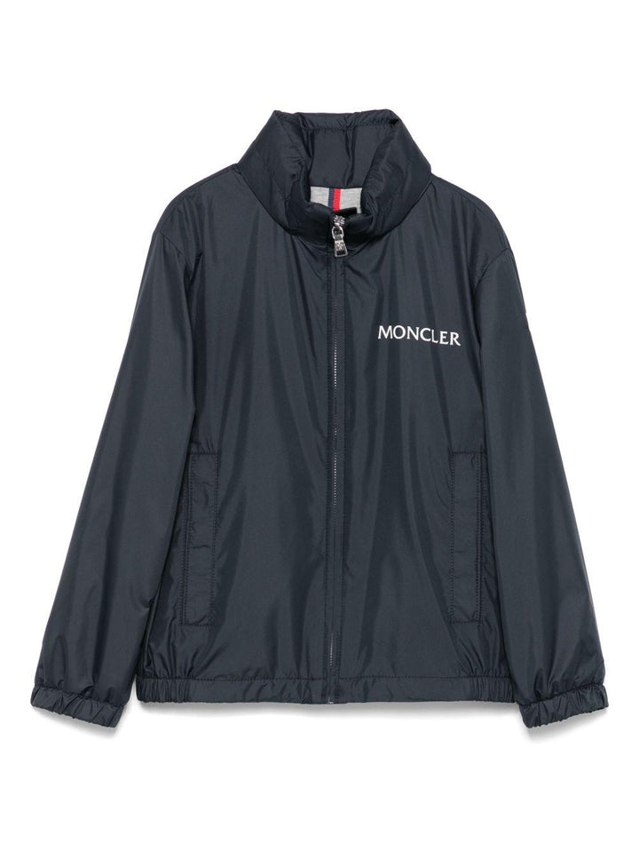 Giubbotto Warne Jacket blu di prussia per bambino