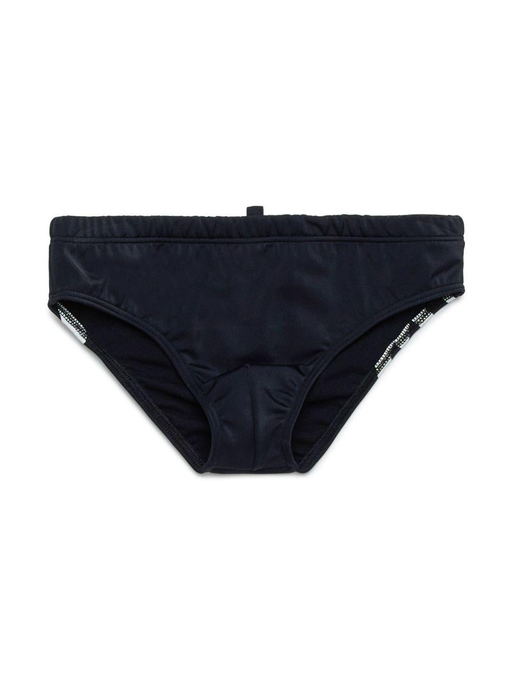 Costume nero per bambino