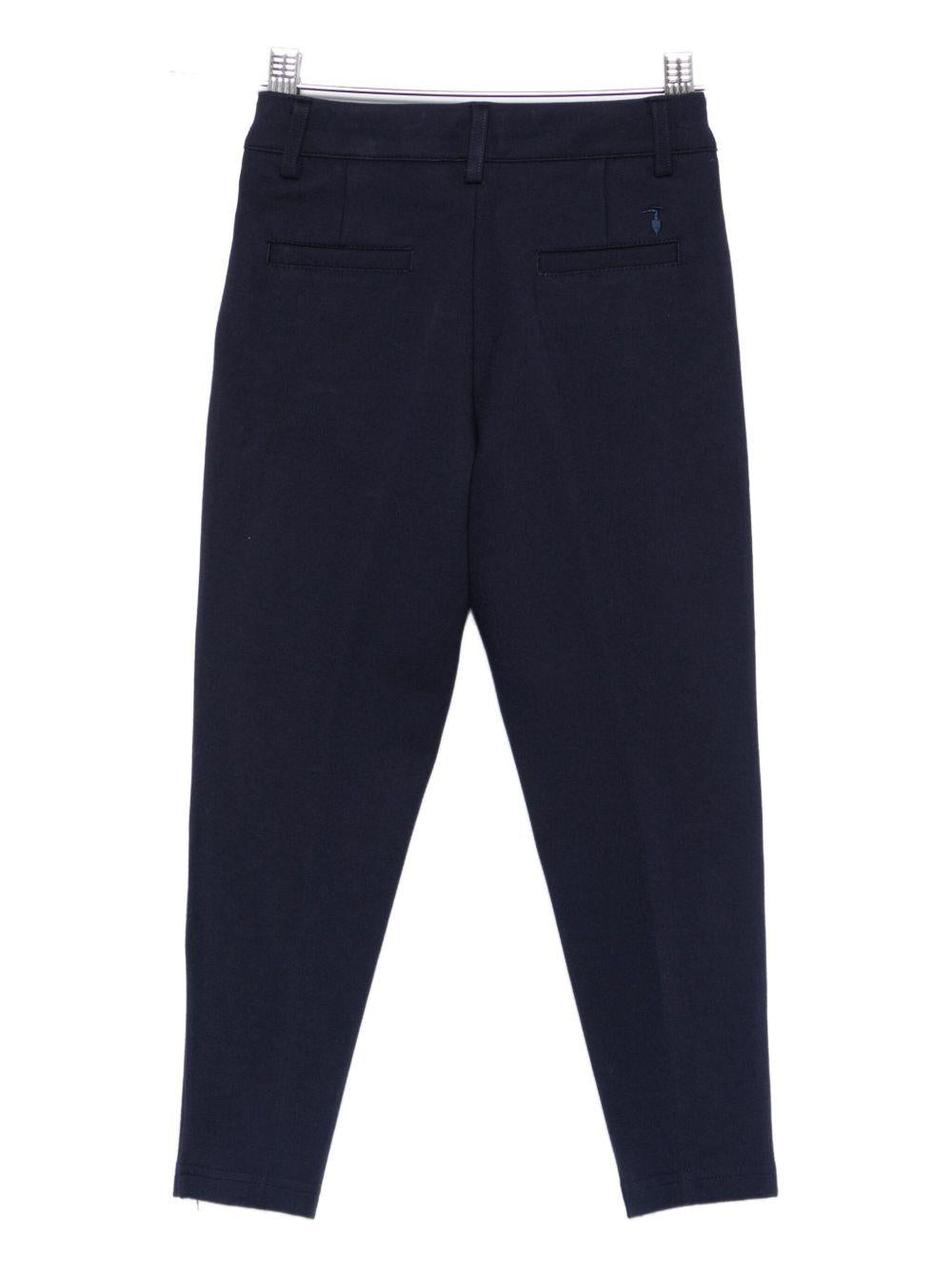 Pantalone blu per bambino TBA25126PA PEA Trussardi Kids 