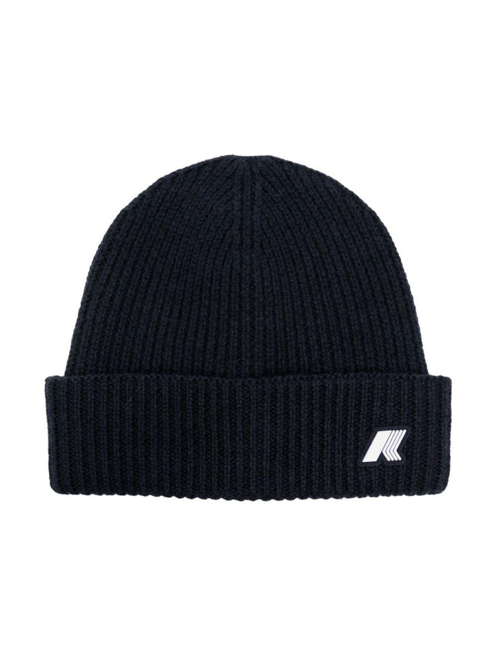 Cappello blu navy per bambino K31358W AZ2 K-Way Kids 