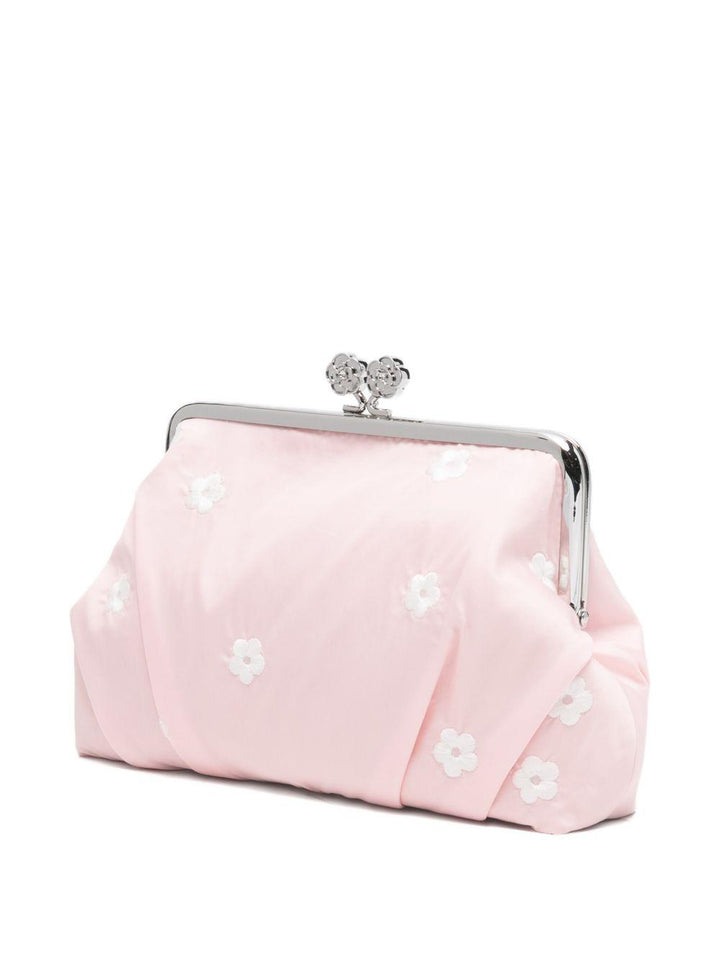 Borsa rosa per bambina TY0B38Z3769 51VBC Stella McCartney Kids 