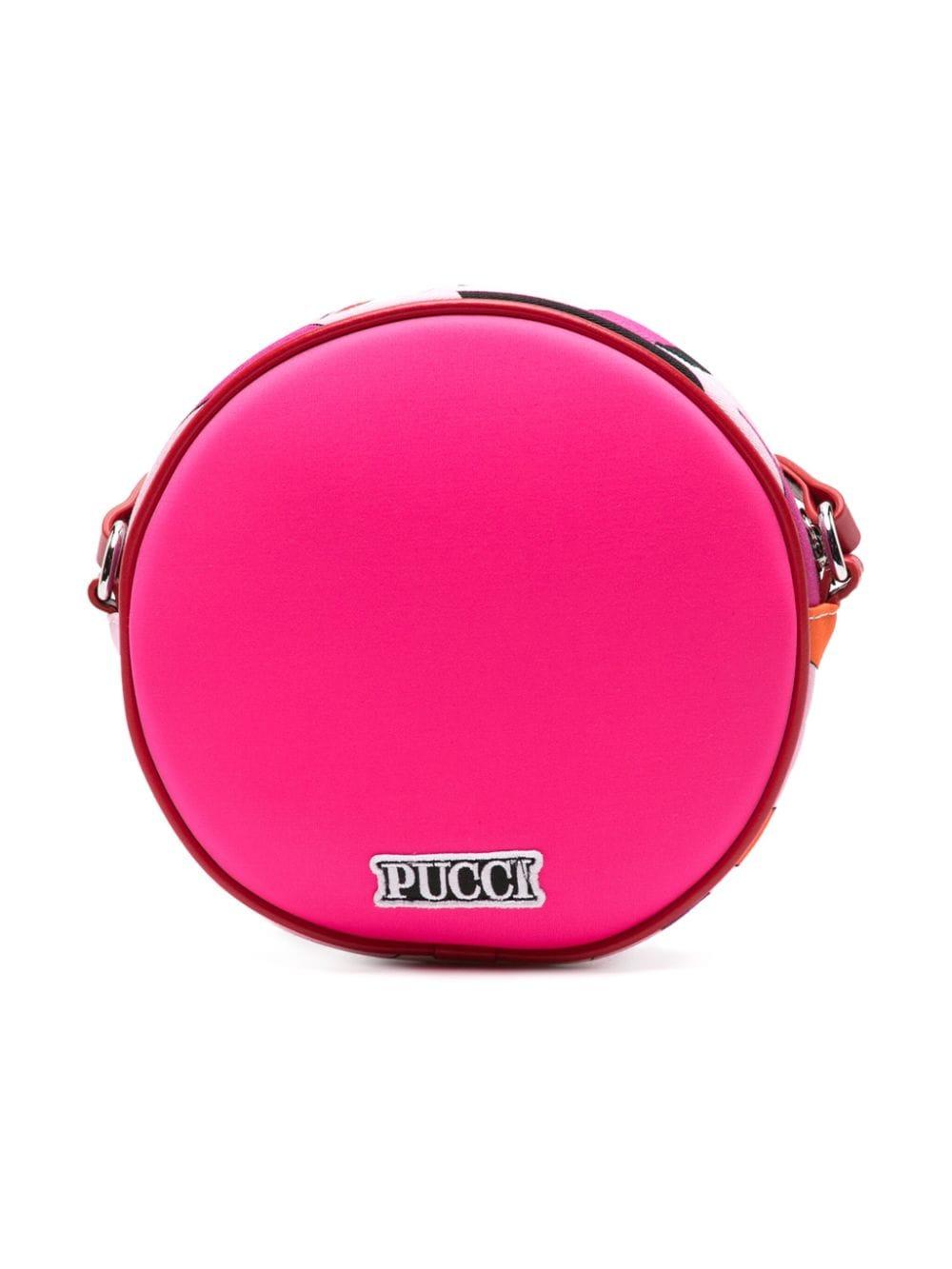 Borsa rosa chiaro per bambina