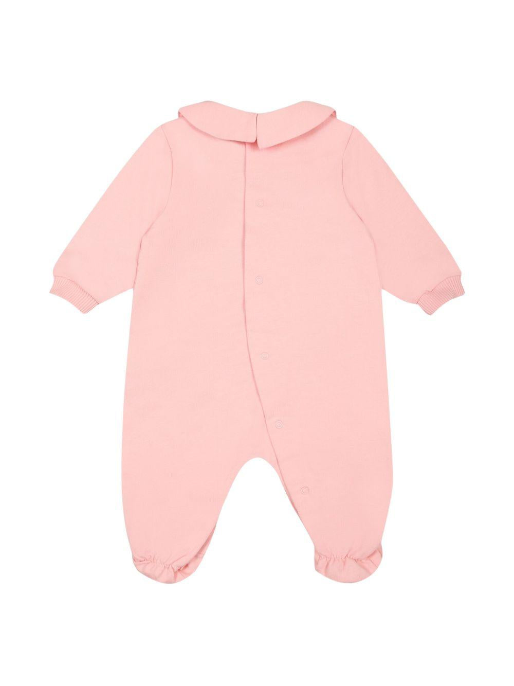 Tutina rosa per neonato