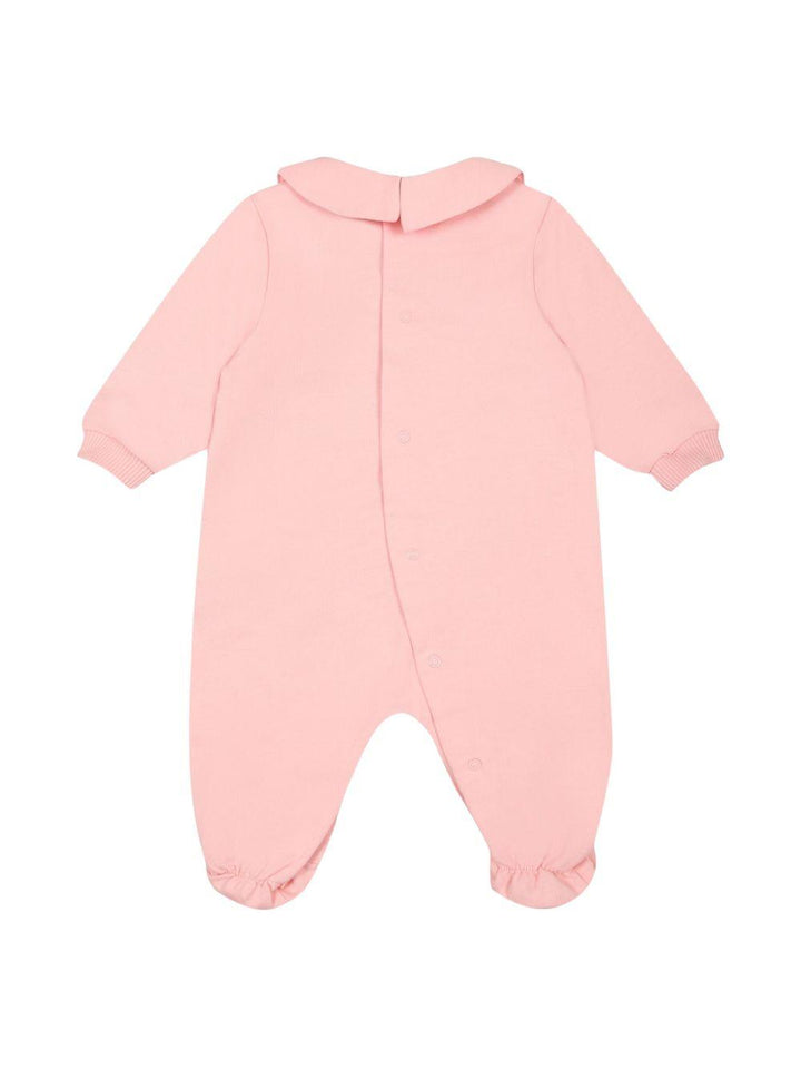 Tutina rosa per neonato