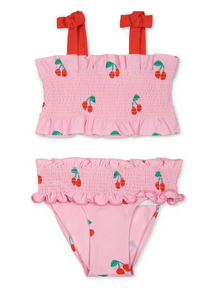 Bikini rosa per neonata