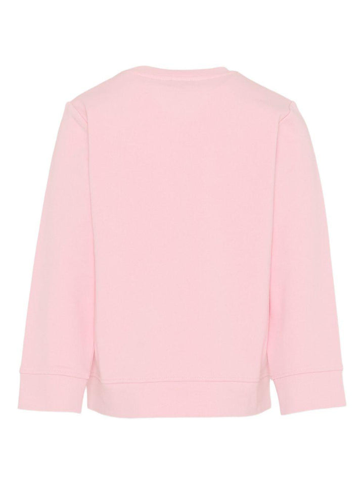 Felpa rosa per bambina TY4A10Z3409 51R Stella McCartney Kids 