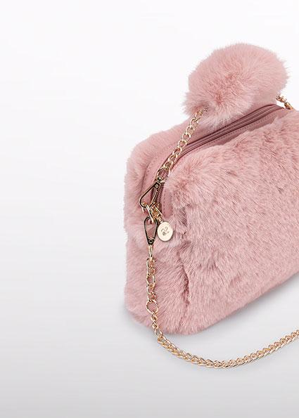 Borsa rosa per bambina 5980 010 Abel & Lula 
