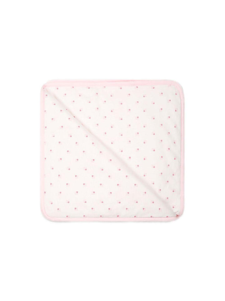 Coperta rosa per neonata
