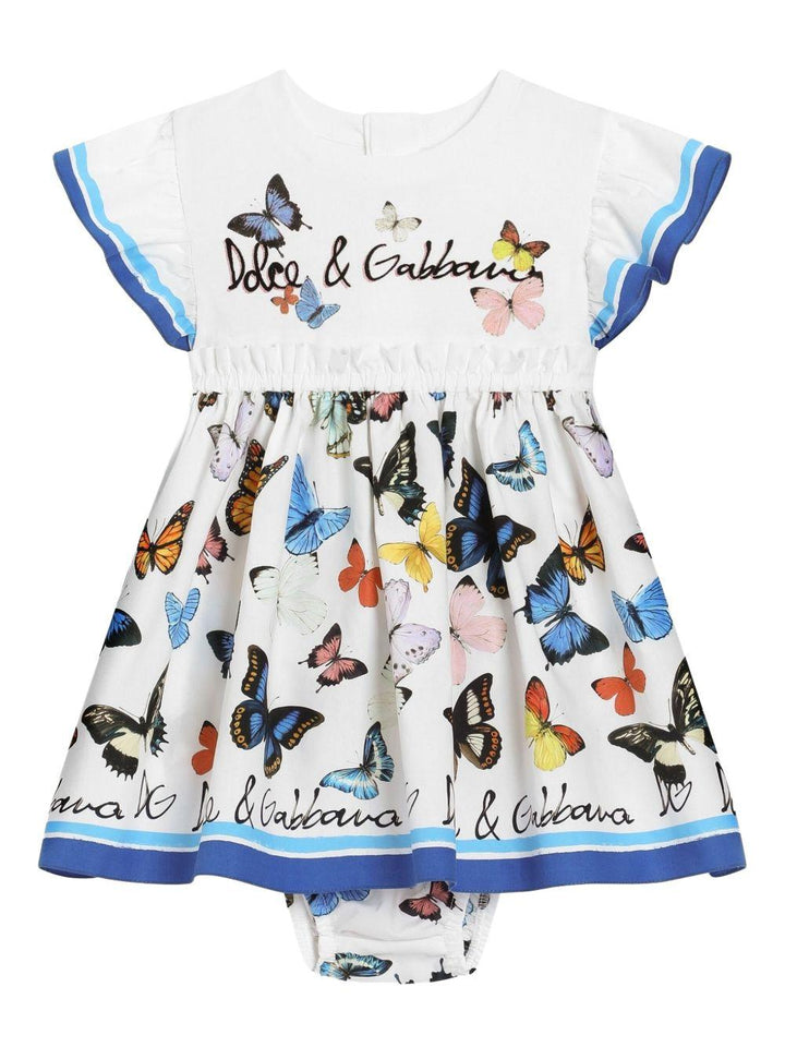 Dolce & Gabbana Kids L2JD9PG7O0MS9000