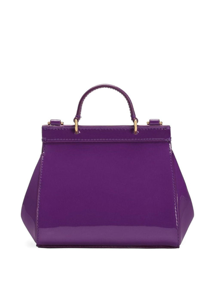 Borsa viola per bambina