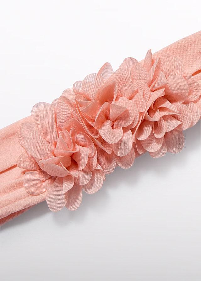 Salmon headband for girls