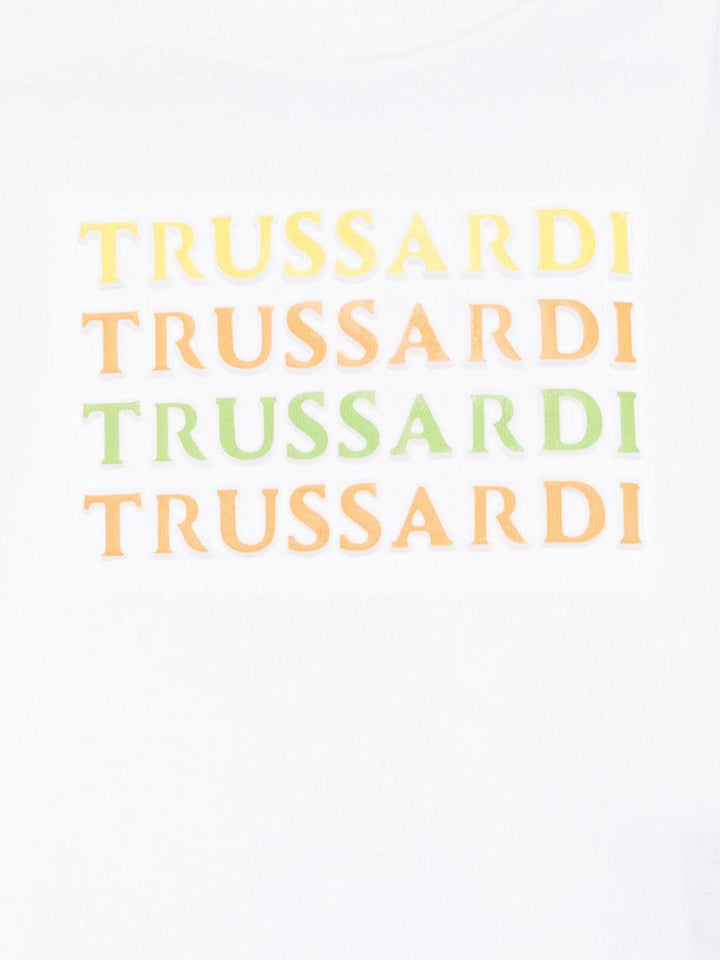 Trussardi Kids TIP25022TSWHI