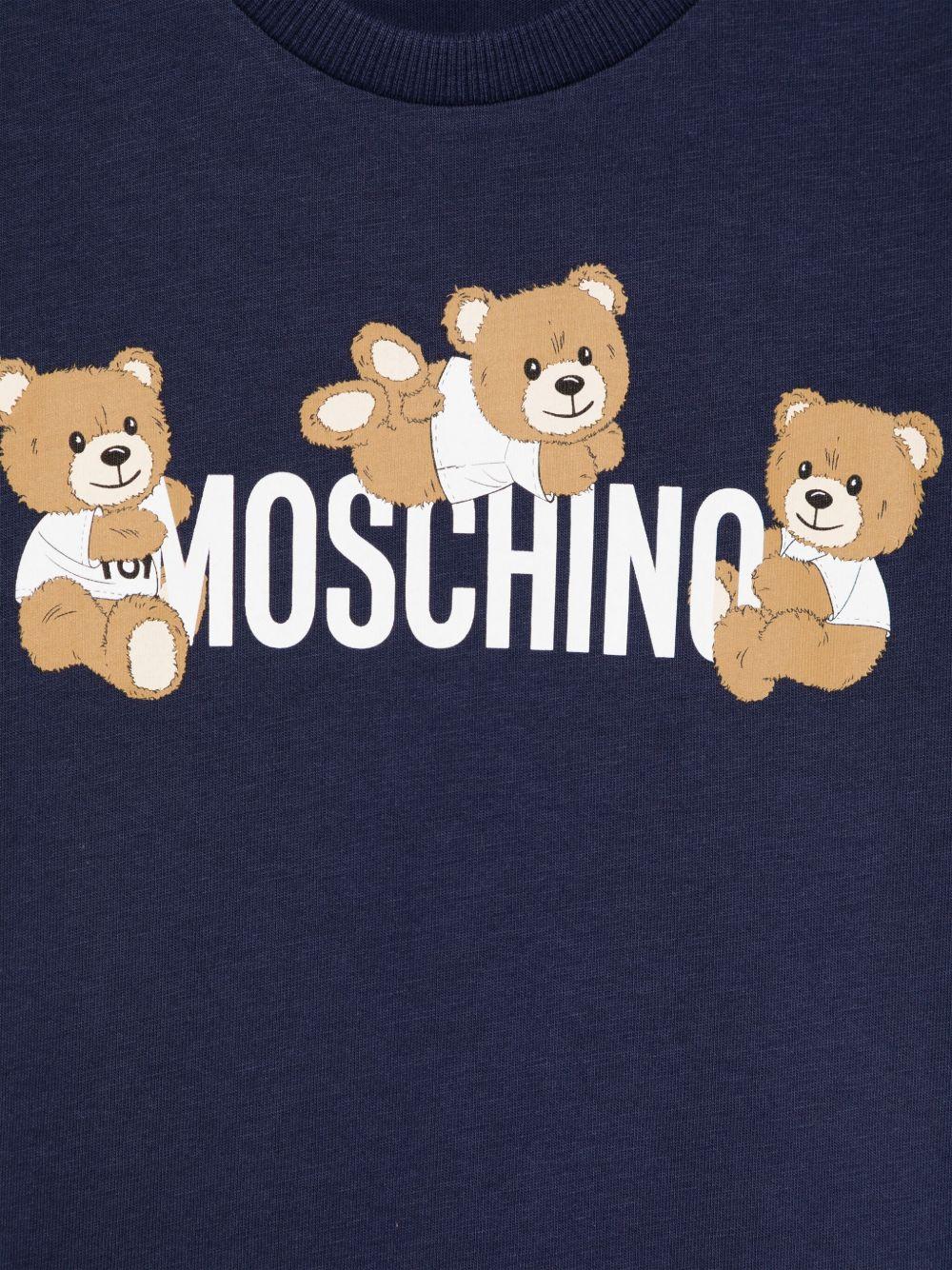 Moschino Kids HUM059LAA2340016