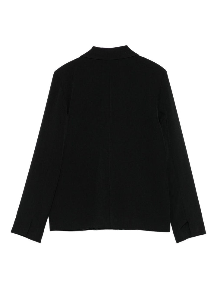 Blazer nero per bambina GF5019T7896 22222 Liu Jo 
