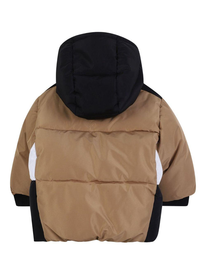 Giubbotto tricolore per neonato J52477 269 Boss Kids 