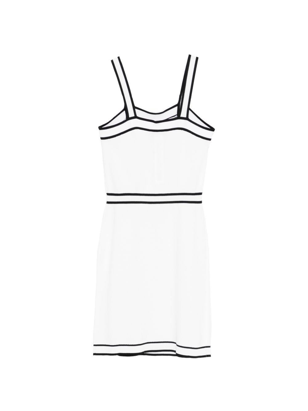 Abito bianco per bambina 261GJ3071 13203 Twin Set 