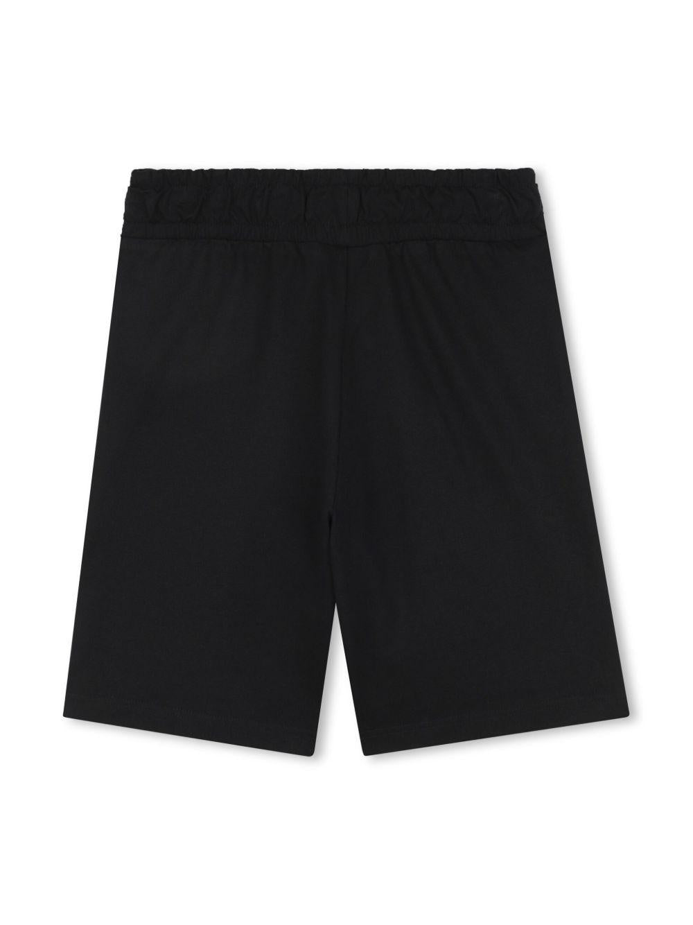 Completo sportivo bianco/blu per bambino