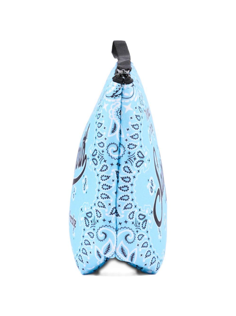 Borsa azzurra per bambina ALIN001 03136L MC2 Saint Barth Kids 