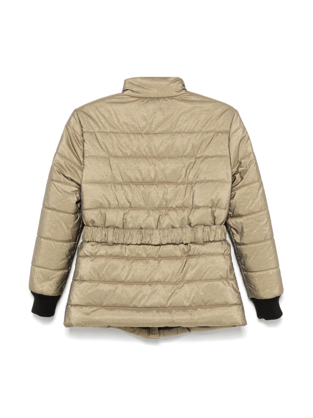 Gold/Black Jacket for Girls