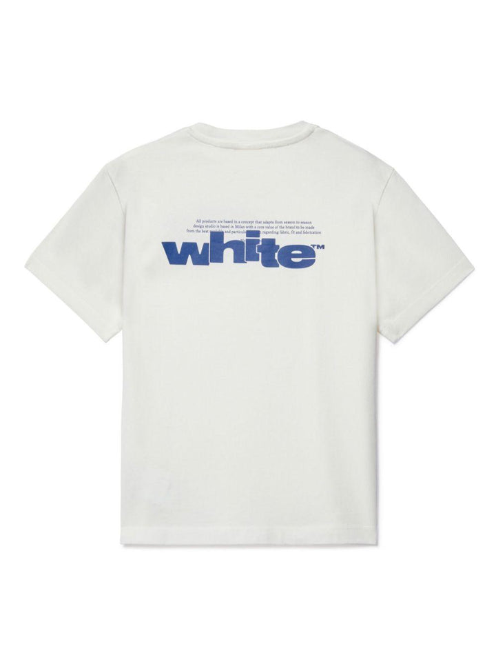 Off White Kids OBAA002S25JER0020145