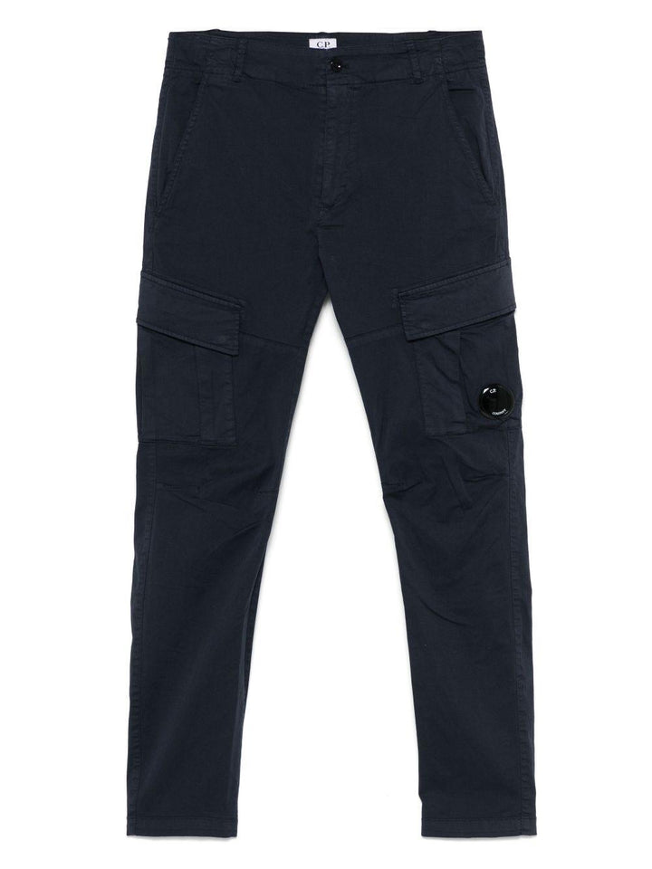 Pantalone blu navy per bambino