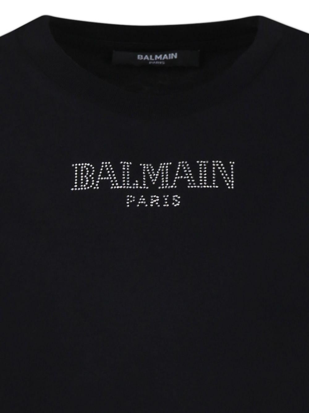 Balmain Kids BW8A81Z0082930