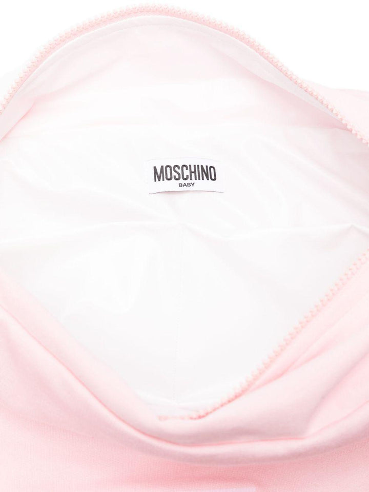 Borsa mamma rosa MXX03DLCA40 50209 Moschino Kids 