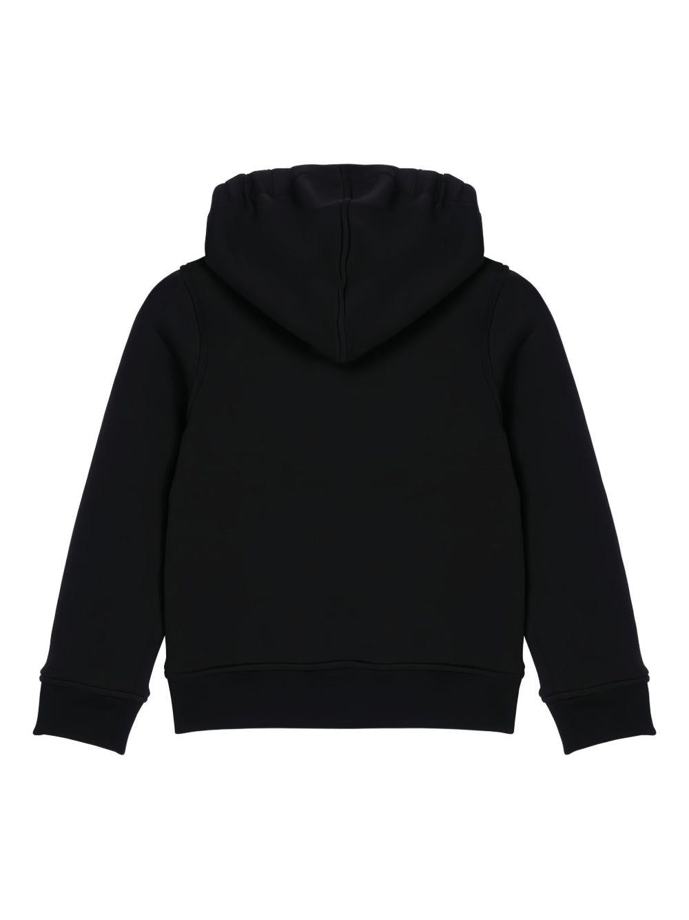 Giubbotto nero per bambino K2124RW USY K-Way Kids 