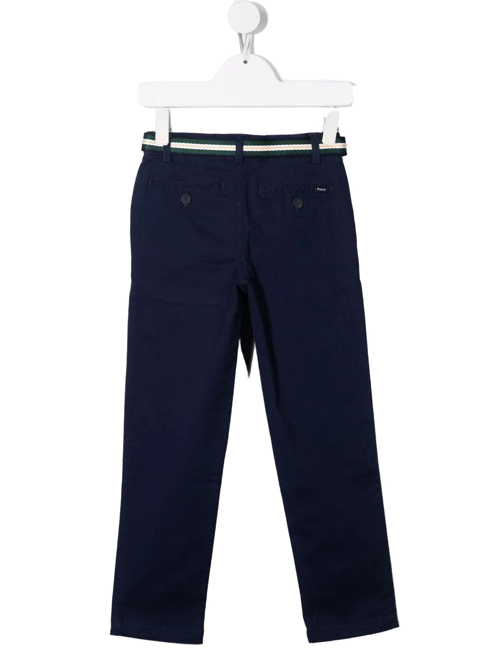 Pantalone blu navy per bambino 323855394 001 Ralph Lauren Kids 