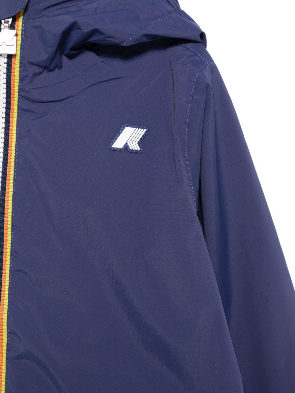 Giacca blu navy per bambino