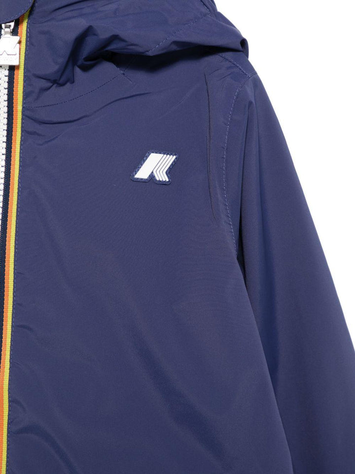 Giacca blu navy per bambino