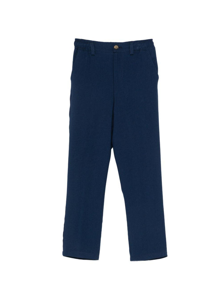 Pantalone blu per bambino TBP26161PA BLU Trussardi Kids 