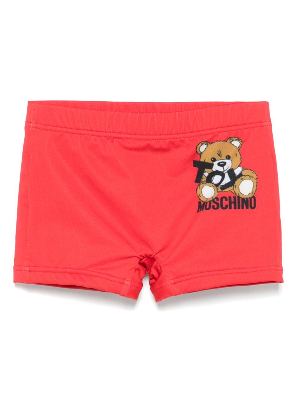 Moschino Kids MZL006LKA0050109