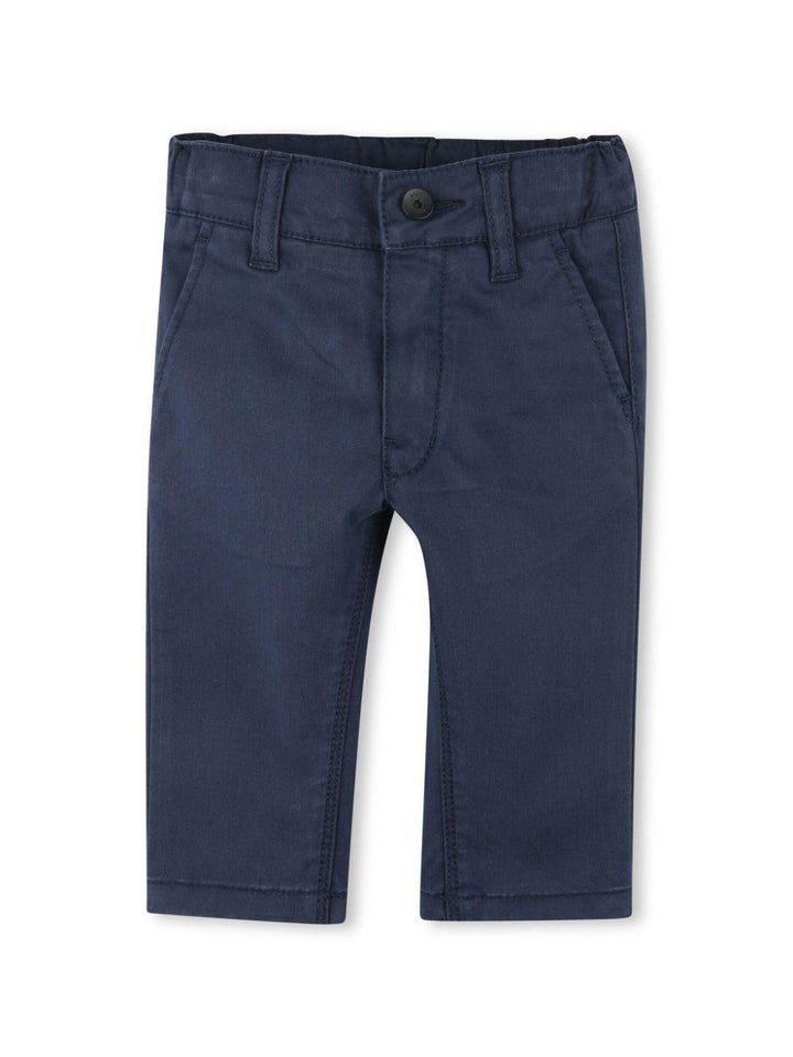 Pantalone blu navy per neonato