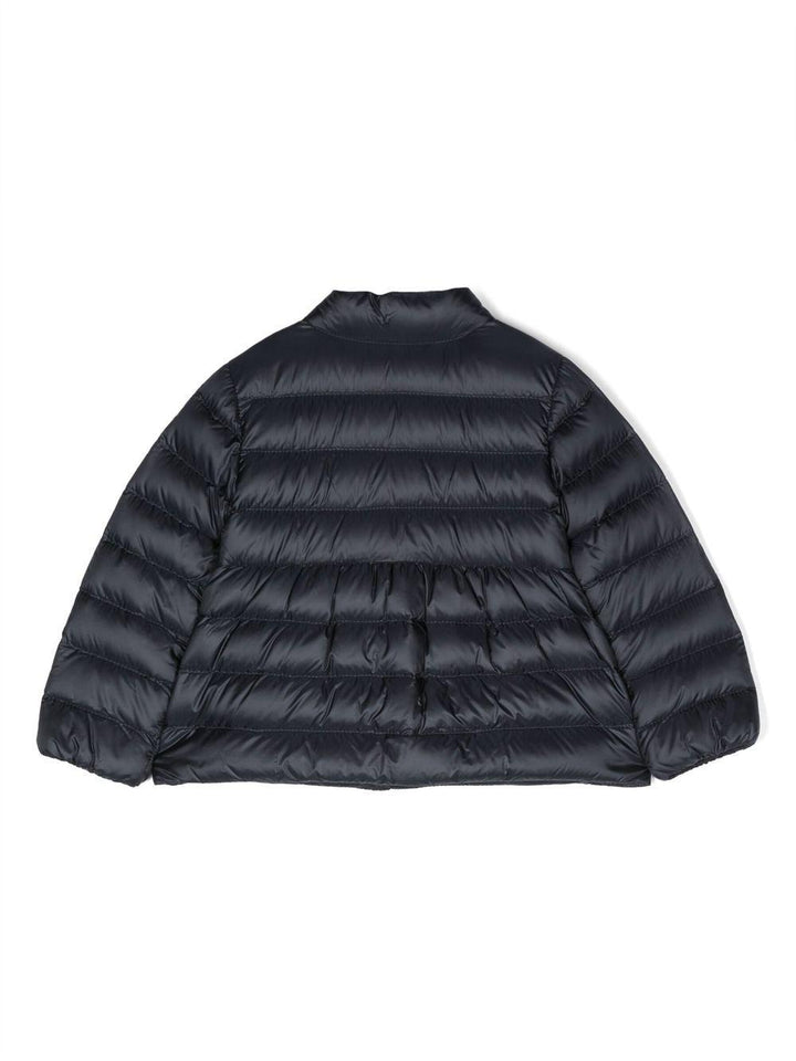 Joelle blue jacket for baby girls