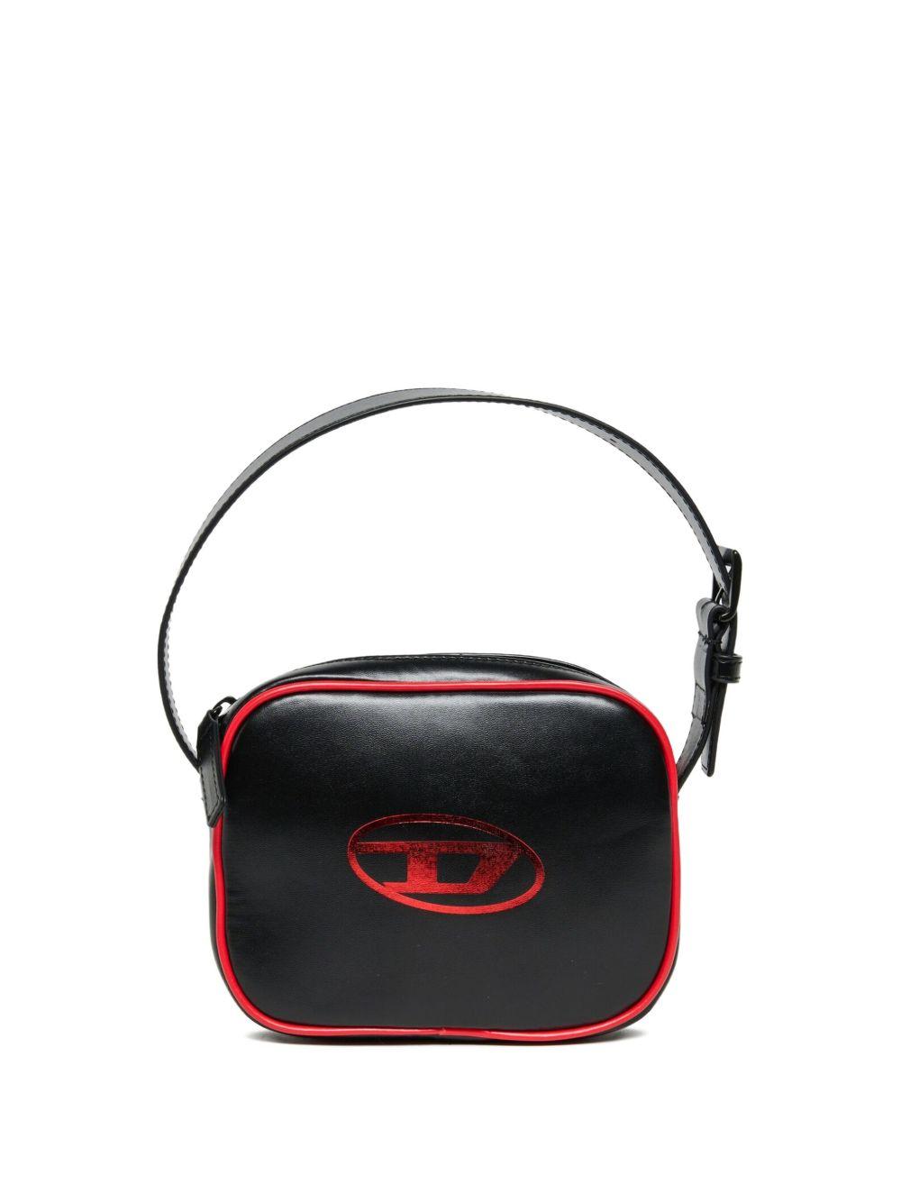 Borsa nero per bambina J02756KXBTB K900 Diesel Kids 