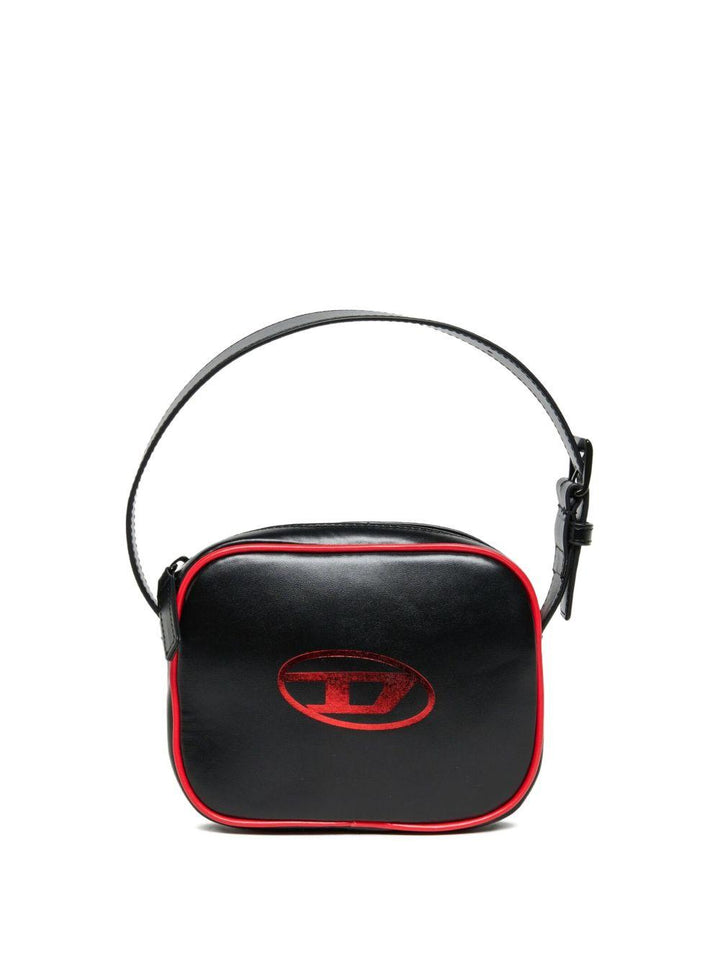 Borsa nero per bambina J02756KXBTB K900 Diesel Kids 