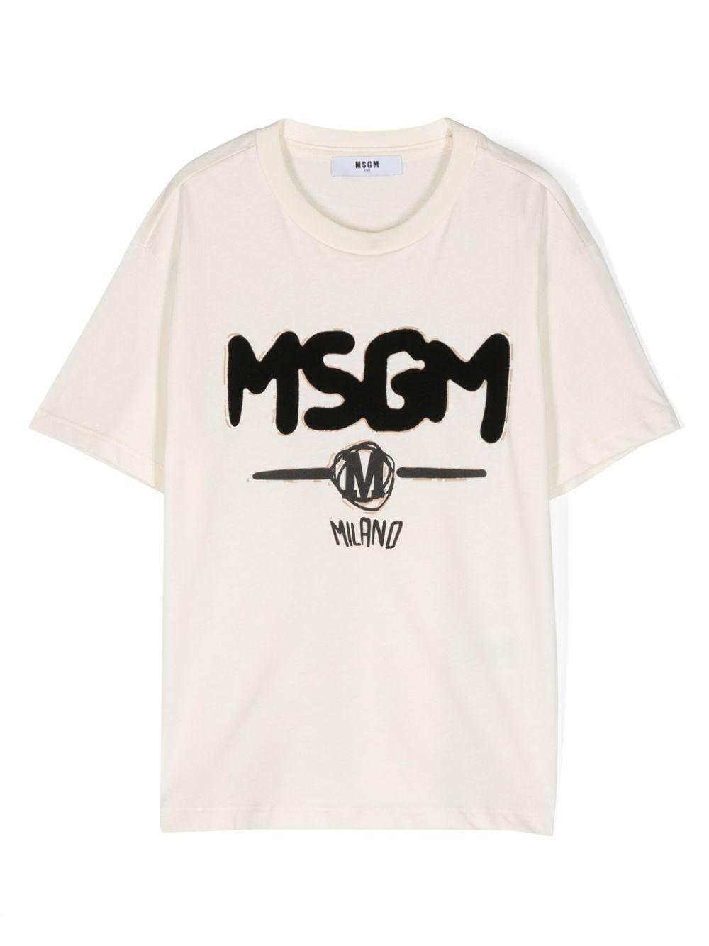 Msgm Kids F4MSJBTH087013