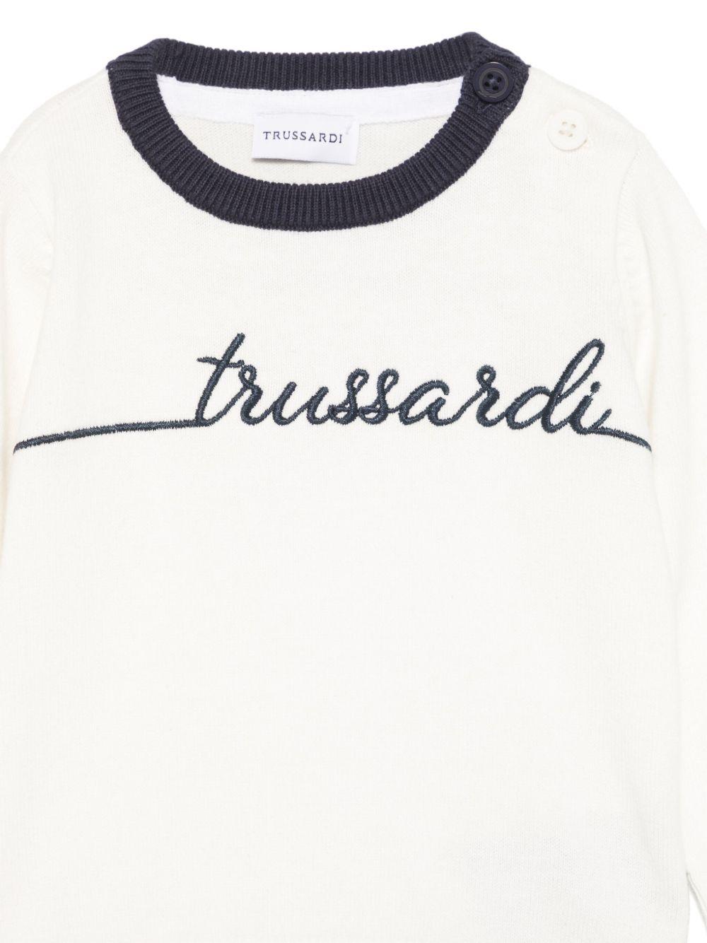 Trussardi Kids TIP25050MAWHI