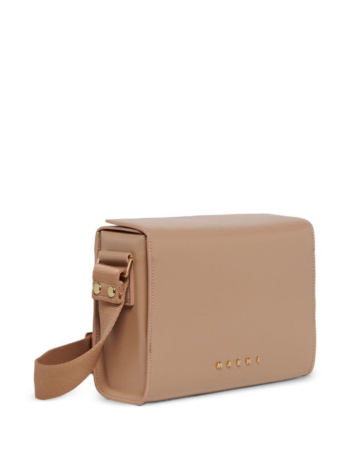Borsa powder pink per bambina M01967M00TK 0M315 Marni Kids 