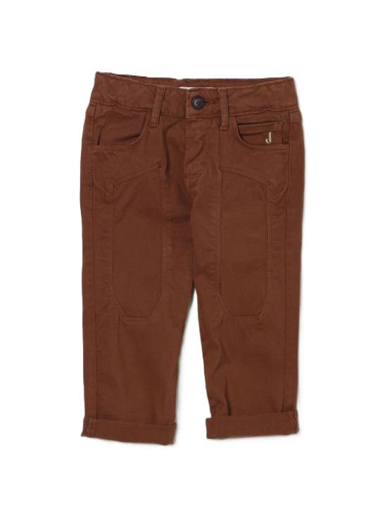 Pantalone terra per bambino JB5011W25 RE102 Jeckerson Kids 