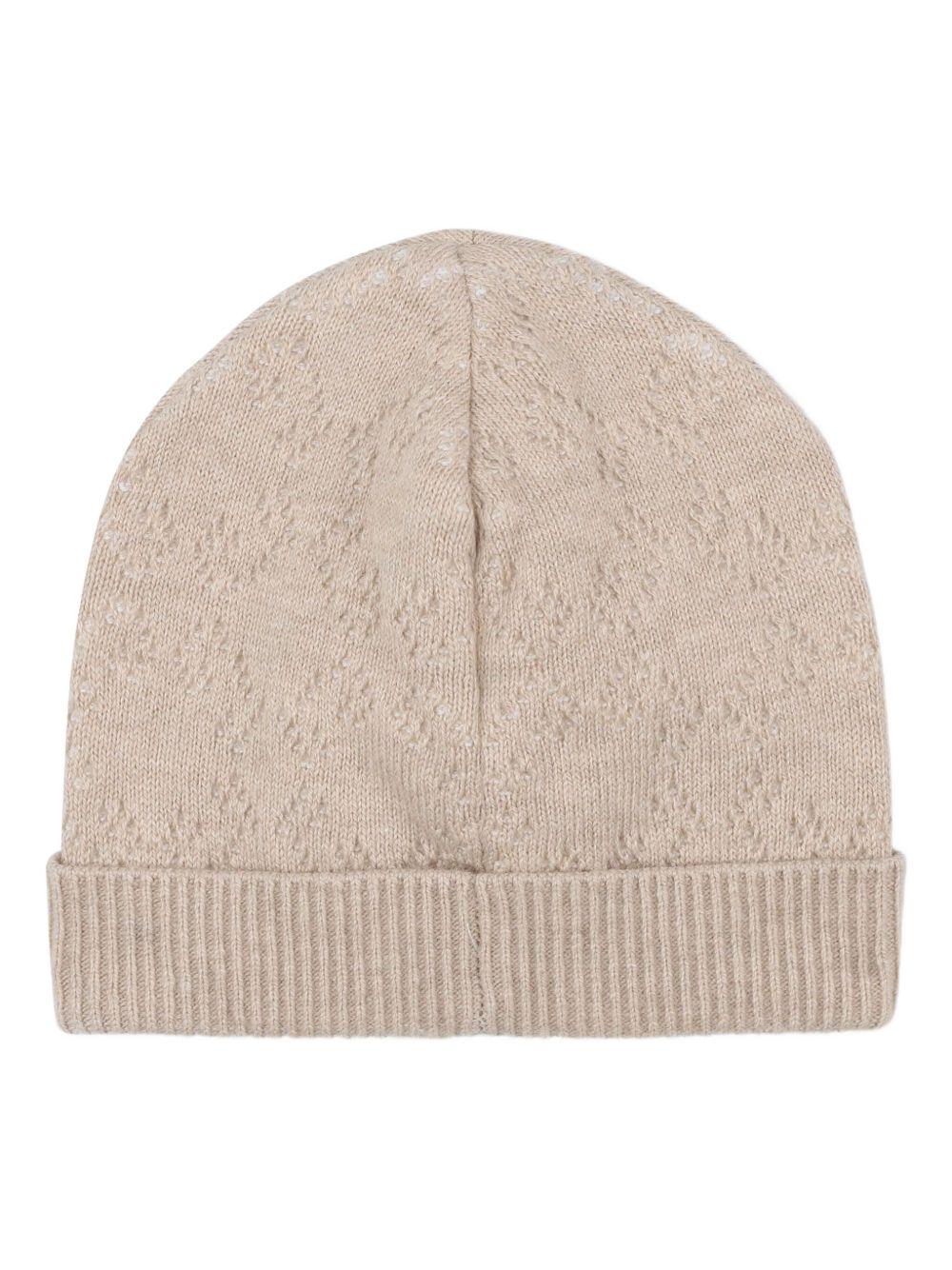Completo bianco/beige per neonato H30872 117 Givenchy Kids 