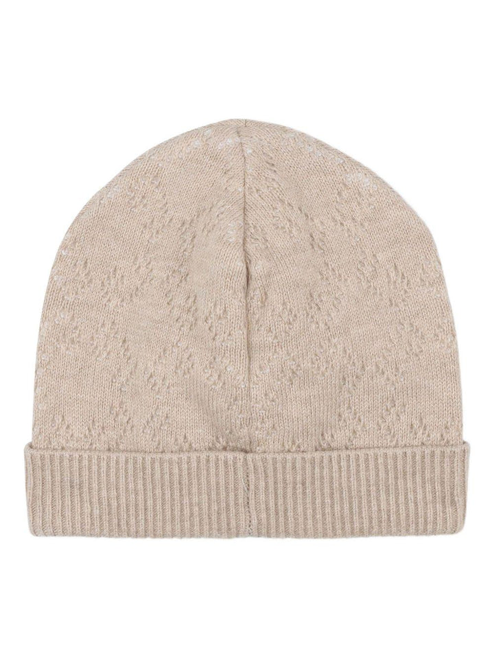 Completo bianco/beige per neonato H30872 117 Givenchy Kids 