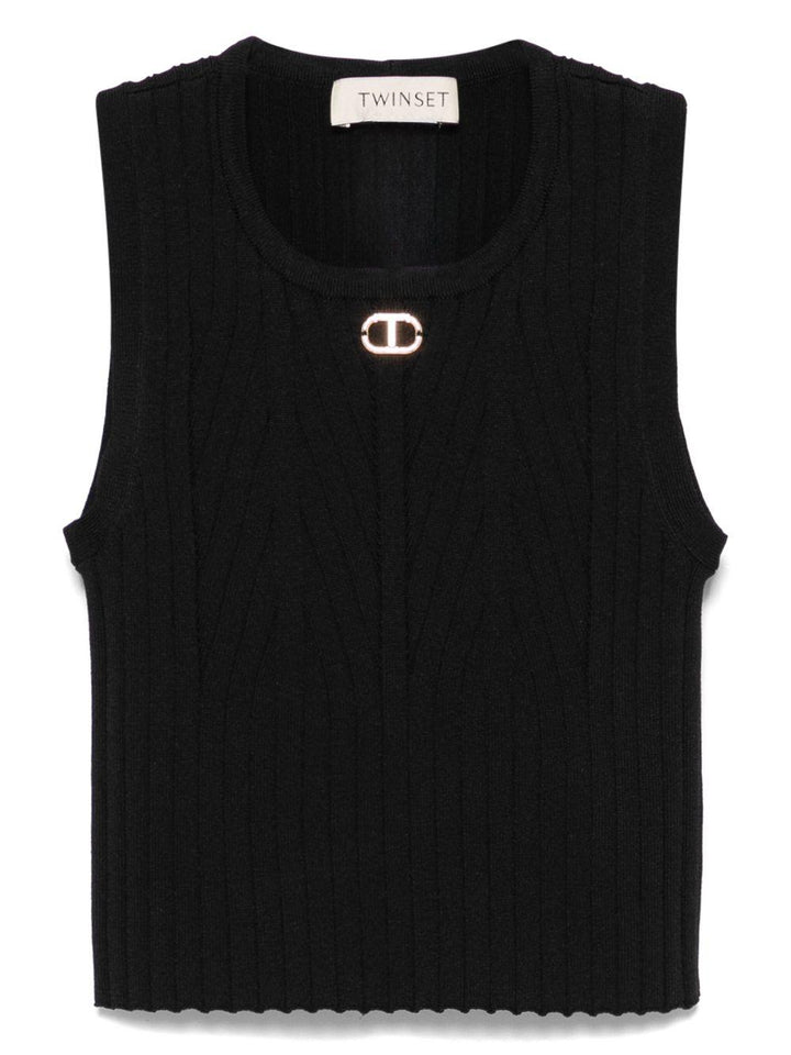 Black top for girls
