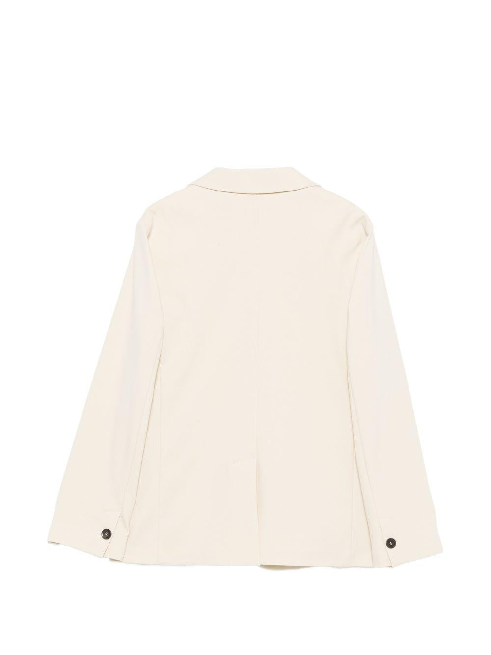 Giacca beige per bambino PP4207 SAB Paolo Pecora Kids 