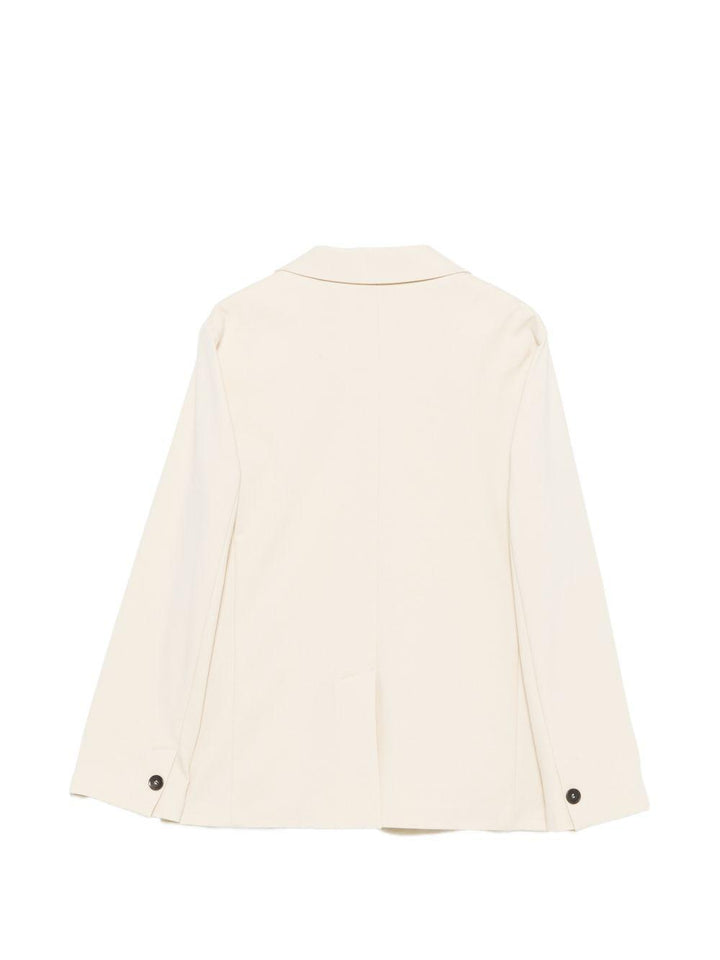 Giacca beige per bambino PP4207 SAB Paolo Pecora Kids 