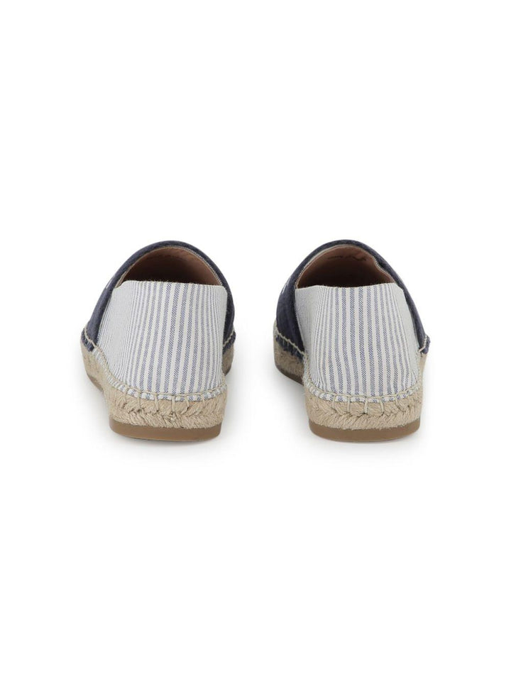 Espadrillas azzurra per bambina