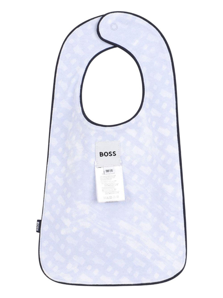 Tutina azzurra per neonato J52536 771 Boss Kids 