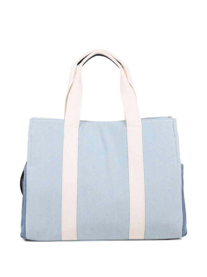 Borsa mamma azzurra C20943 Z10 Chloe 